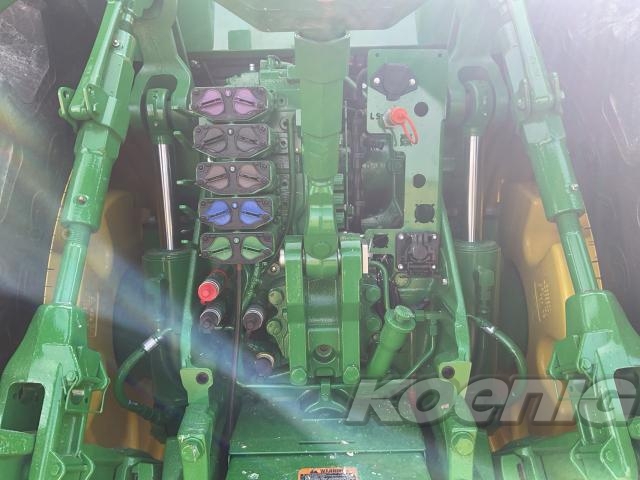 Used 2023 John Deere 8R 340 Row Crop Tractors at Koenig Equipment in Greensburg, IN - PhotoXL6