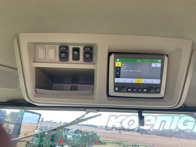 Used 2023 John Deere 8R 340 Row Crop Tractors at Koenig Equipment in Greensburg, IN - PhotoXL11