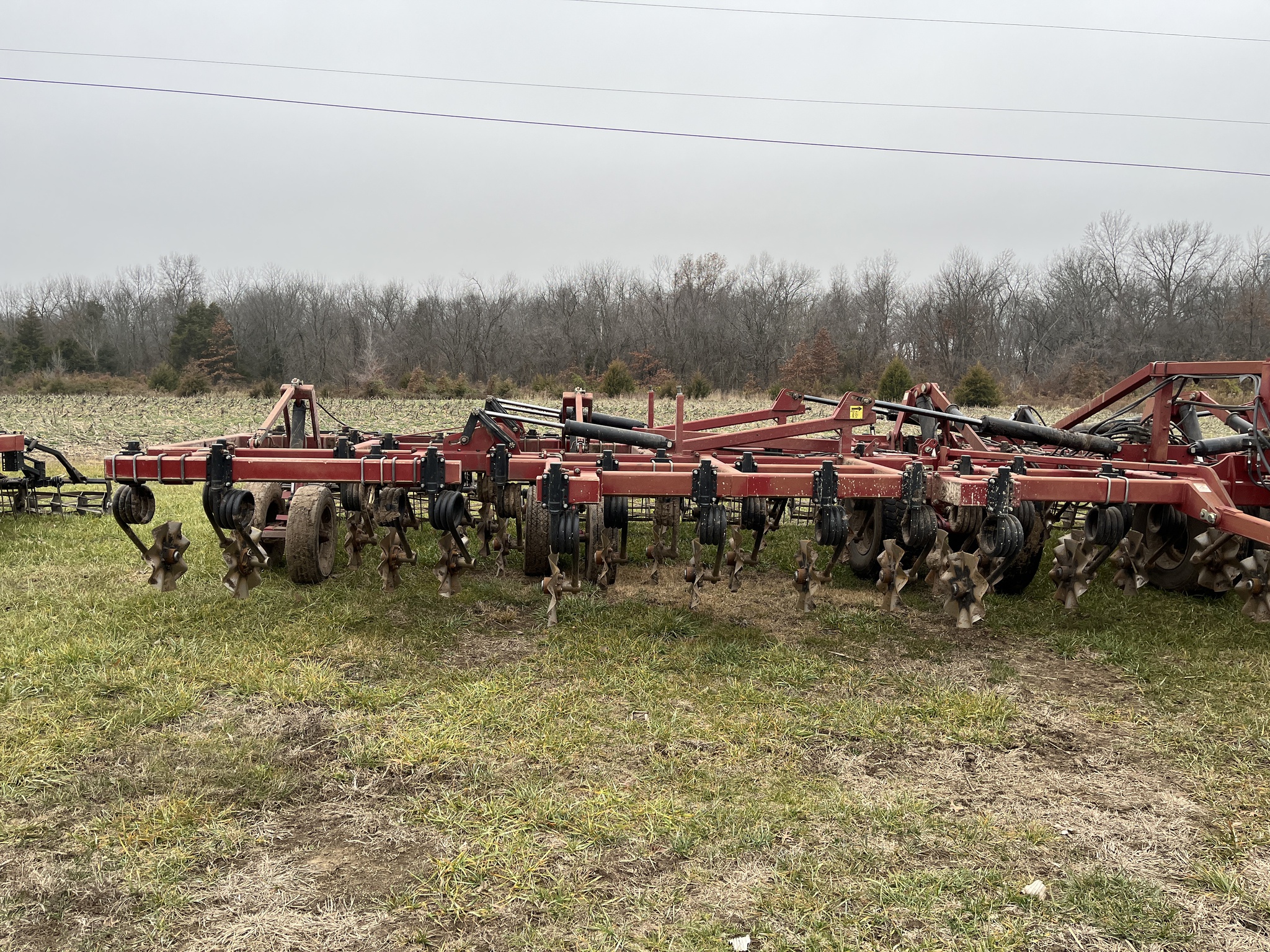  2013 Salford I-2150 at Heritage Tractor in Adrian, MO