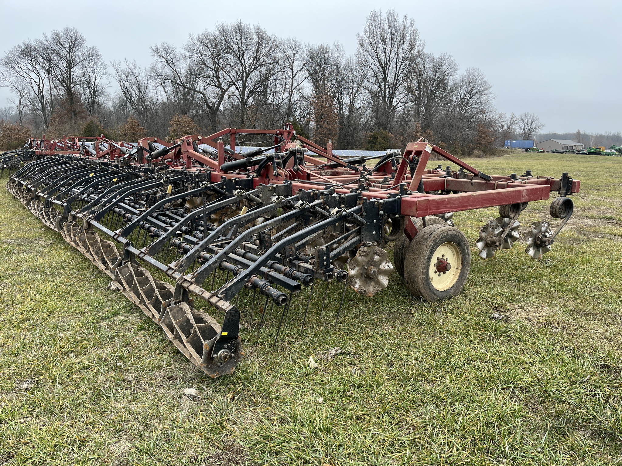  2013 Salford I-2150 at Heritage Tractor in Adrian, MO