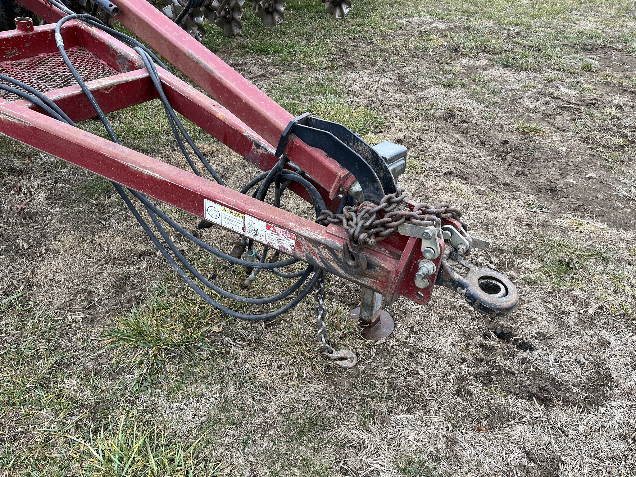  2013 Salford I-2150 at Heritage Tractor in Adrian, MO
