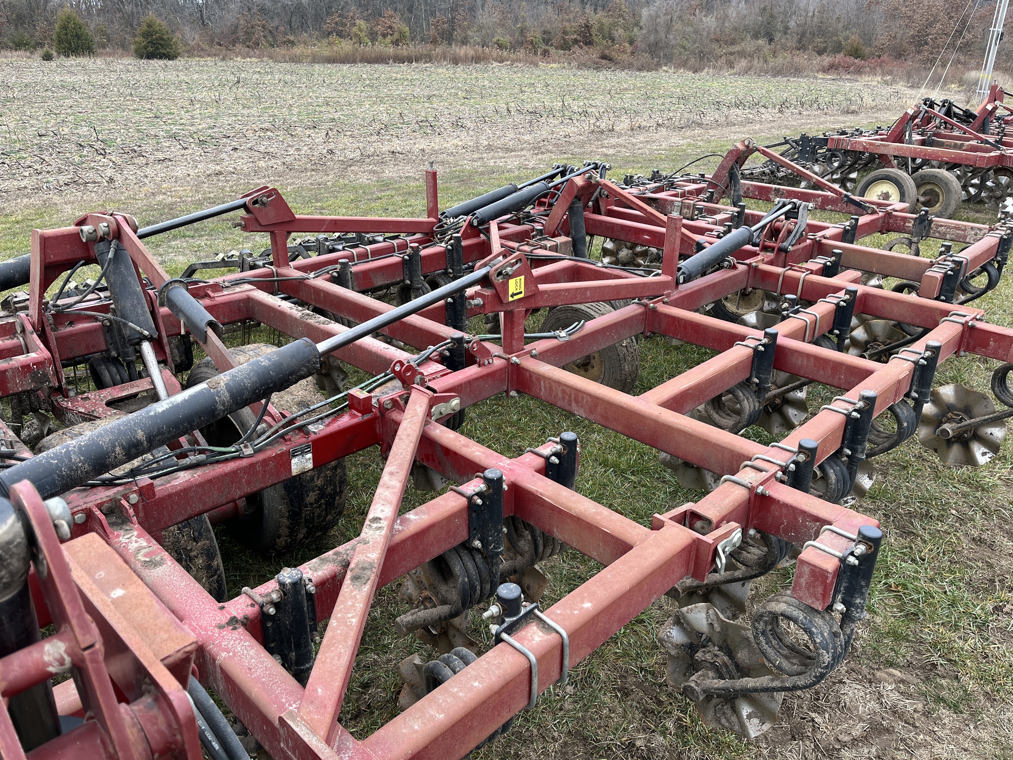  2013 Salford I-2150 at Heritage Tractor in Adrian, MO