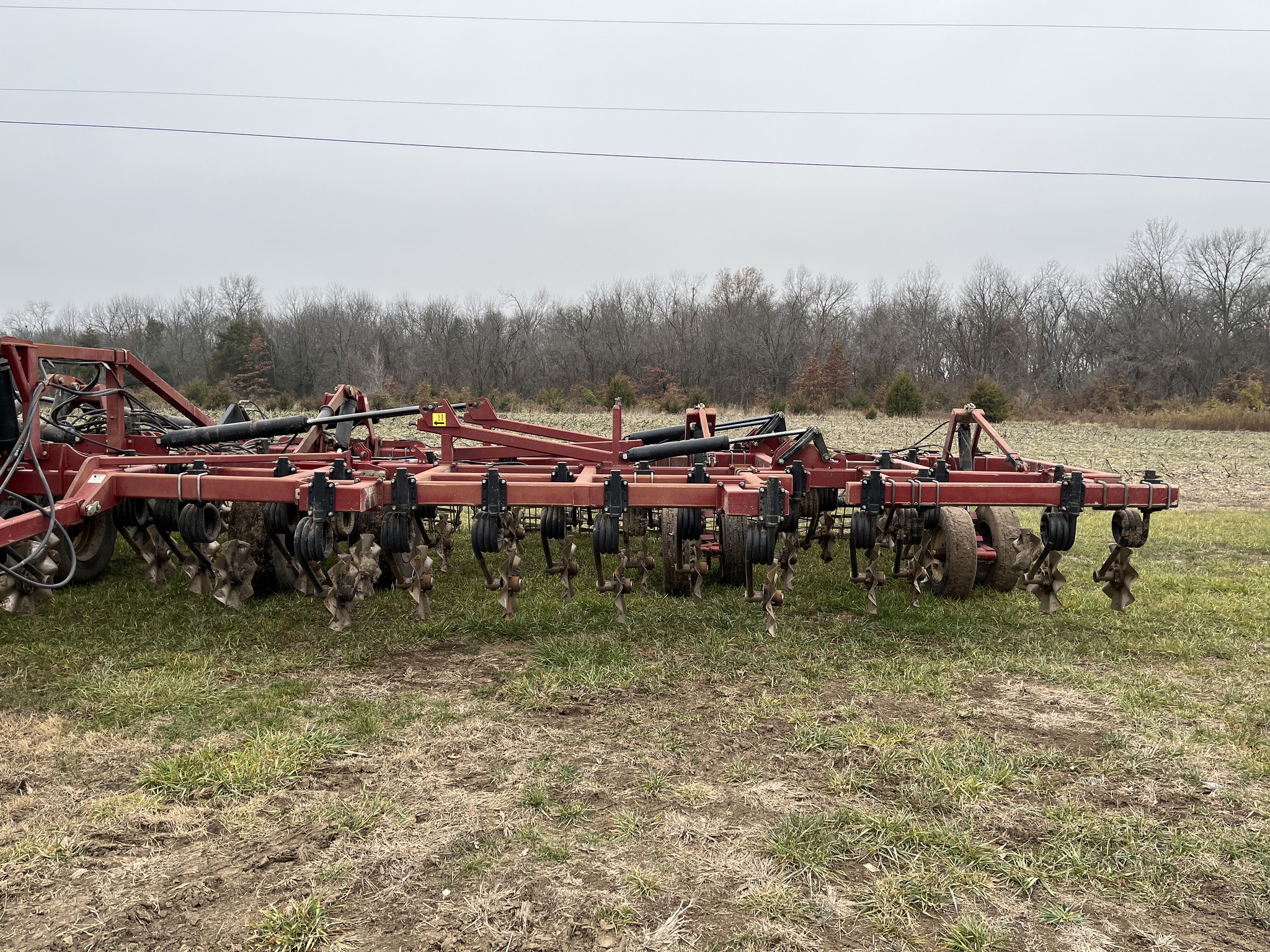  2013 Salford I-2150 at Heritage Tractor in Adrian, MO