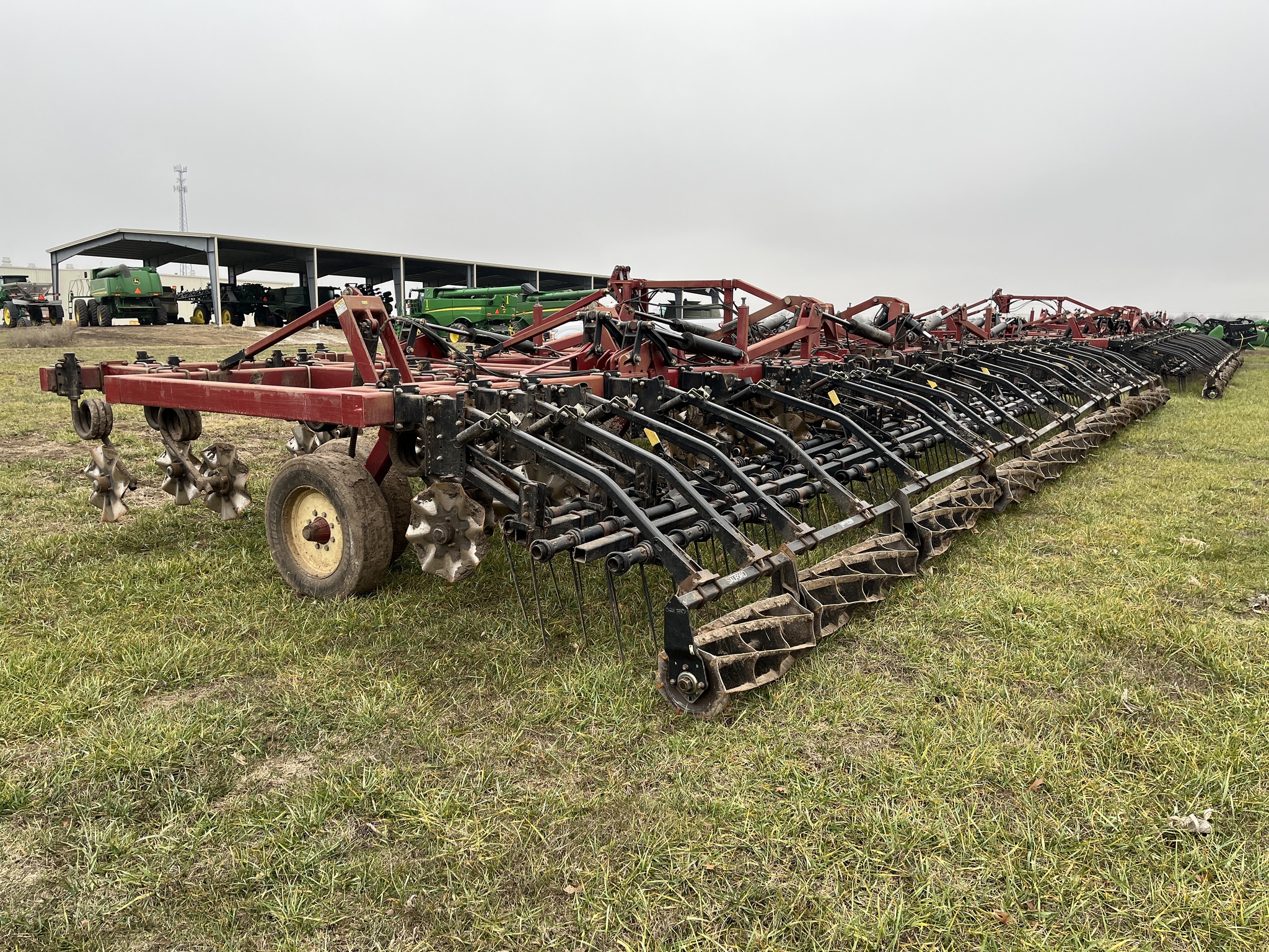  2013 Salford I-2150 at Heritage Tractor in Adrian, MO
