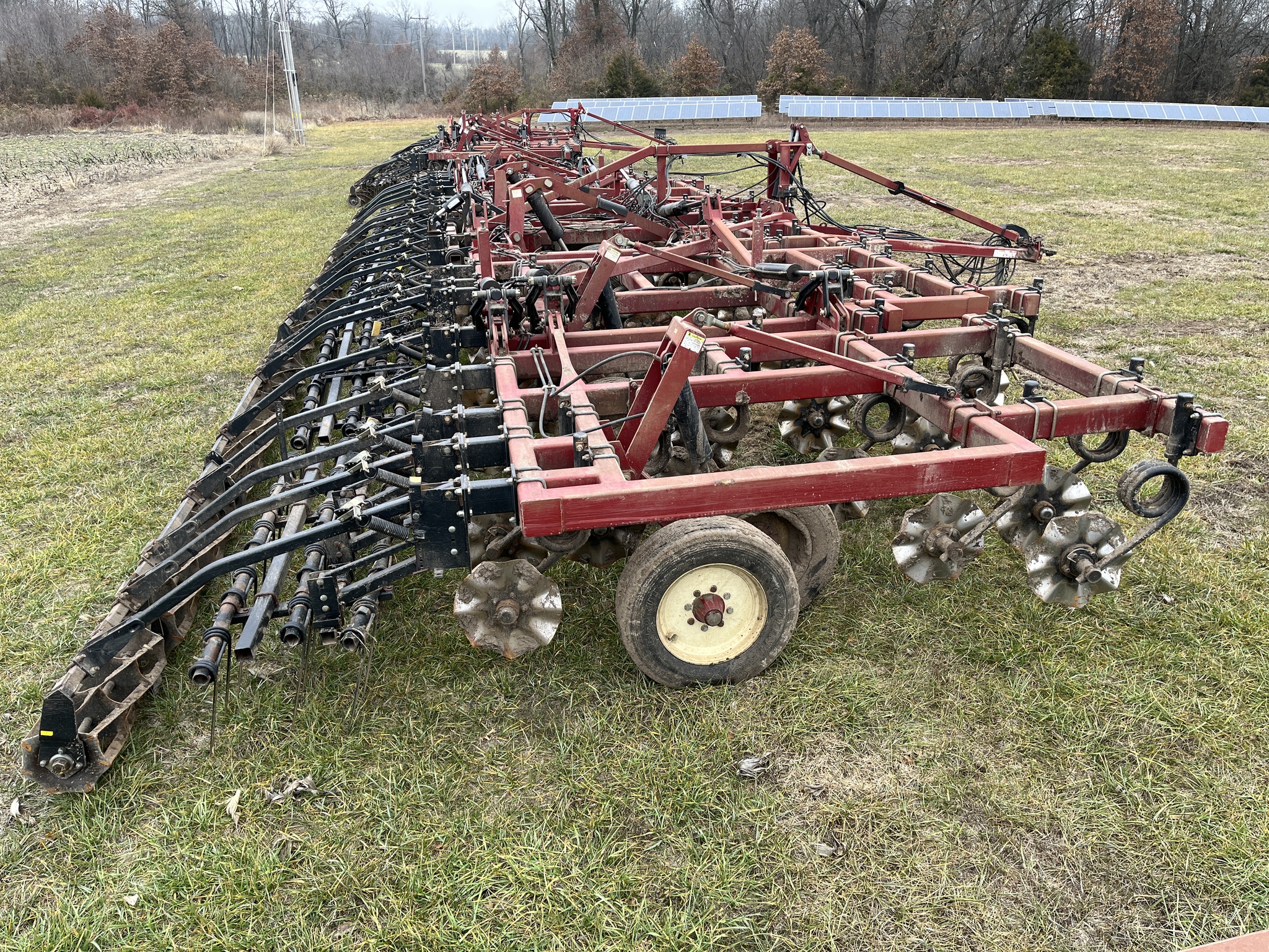  2013 Salford I-2150 at Heritage Tractor in Adrian, MO