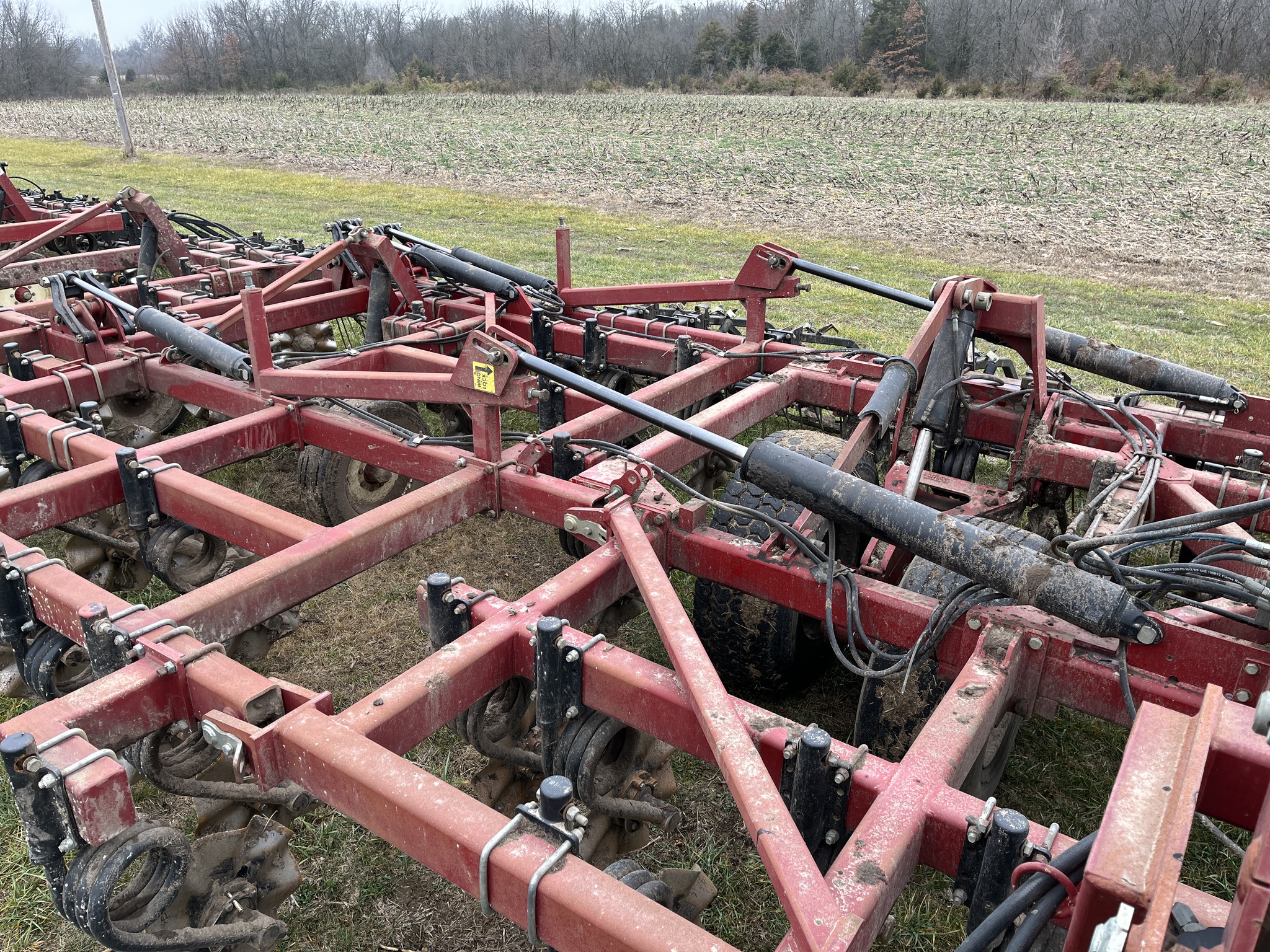  2013 Salford I-2150 at Heritage Tractor in Adrian, MO