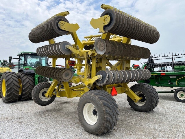 2022 Degelman ProTill 30 Disks