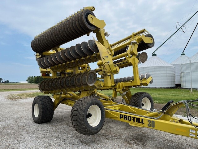 2022 Degelman ProTill 30 Disks