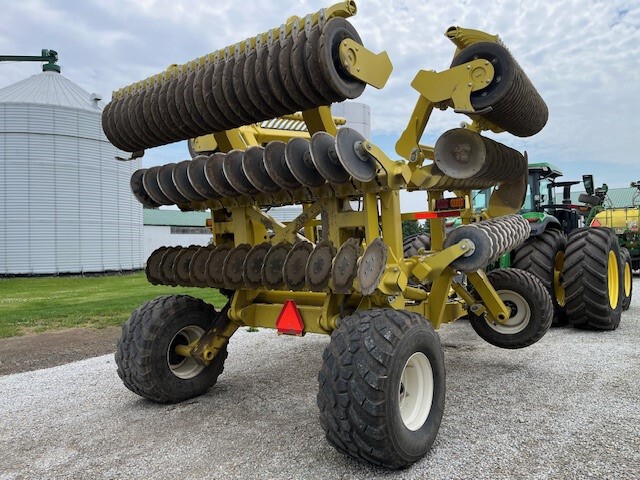 2022 Degelman ProTill 30 Disks