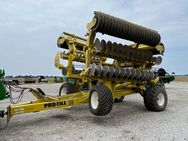 2022 Degelman ProTill 30 Disks
