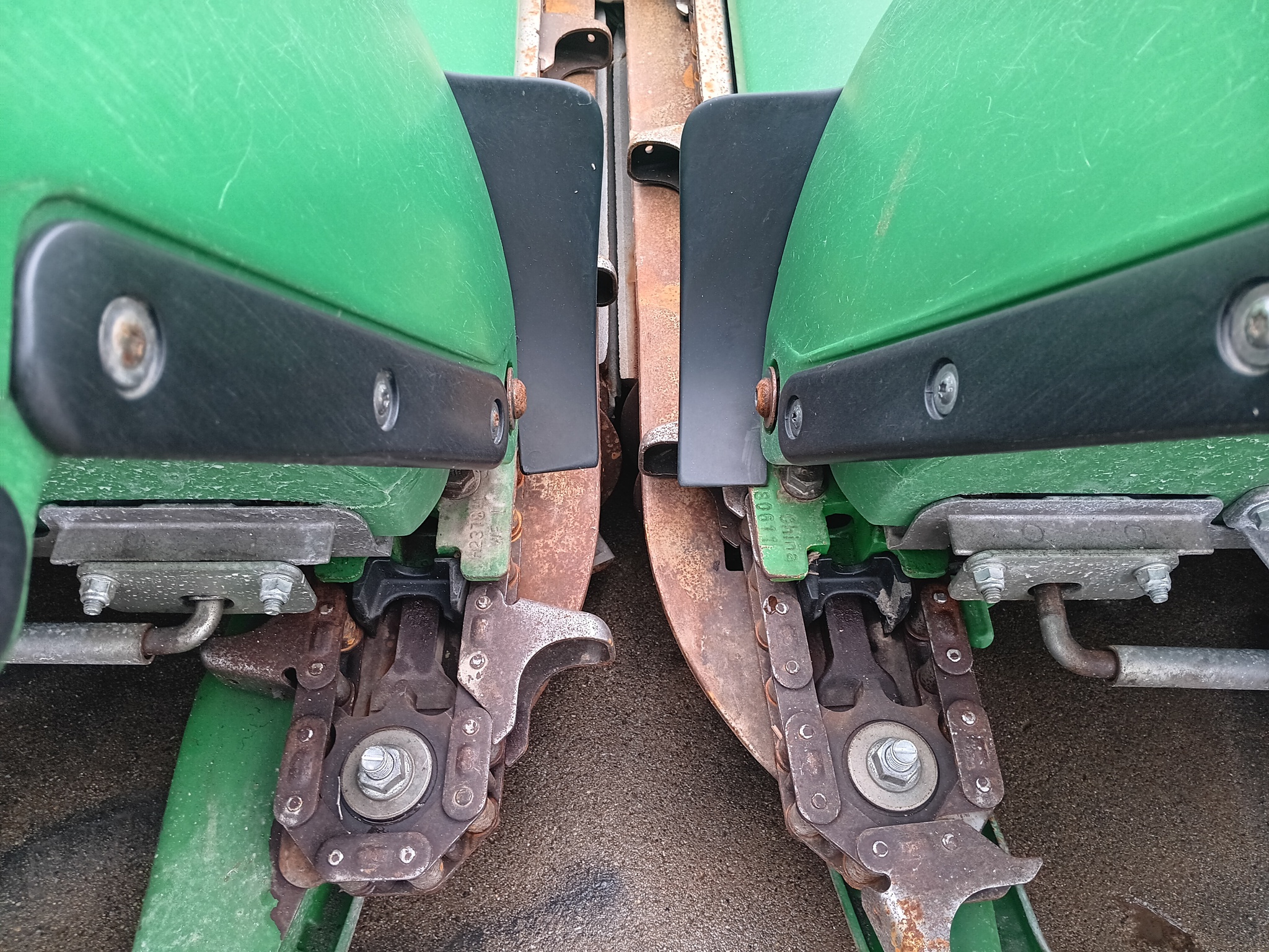 2019 John Deere 708C StalkMaster Image 6