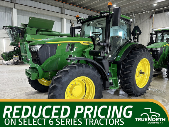 2024 John Deere 6R 145
