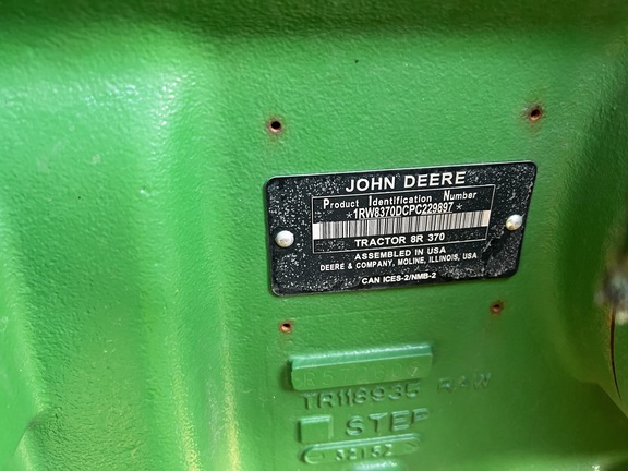 2023 John Deere 8R 370 - Photo42