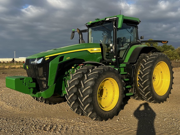 2023 John Deere 8R 370 - Photo7