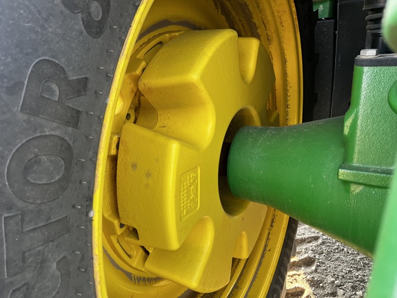 2023 John Deere 8R 370 - Photo18