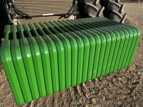 2023 John Deere 8R 370 - Photo22