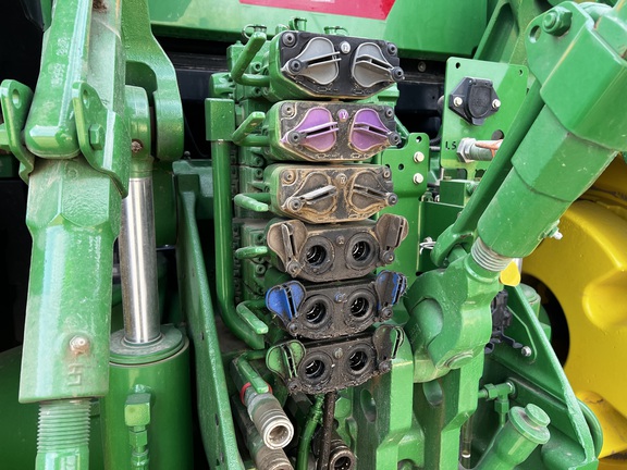 2023 John Deere 8R 370 - Photo24