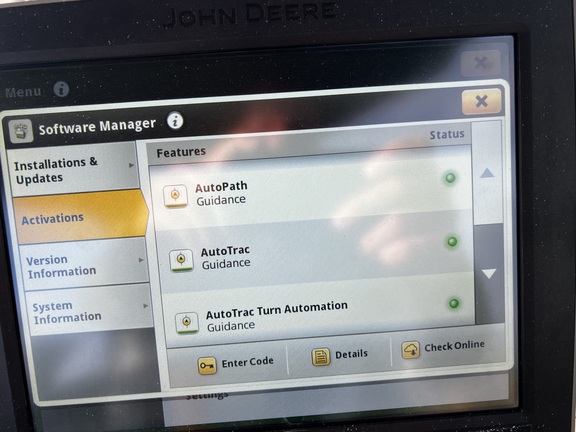 2023 John Deere 8R 370 - Photo36