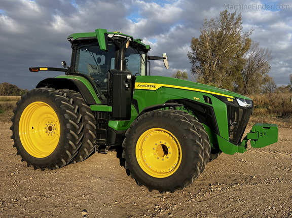 2023 John Deere 8R 370 - Photo2