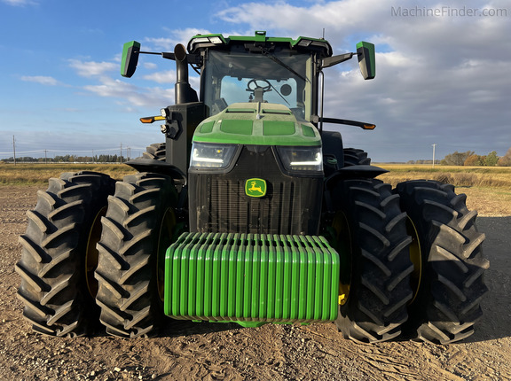 2023 John Deere 8R 370 - Photo3