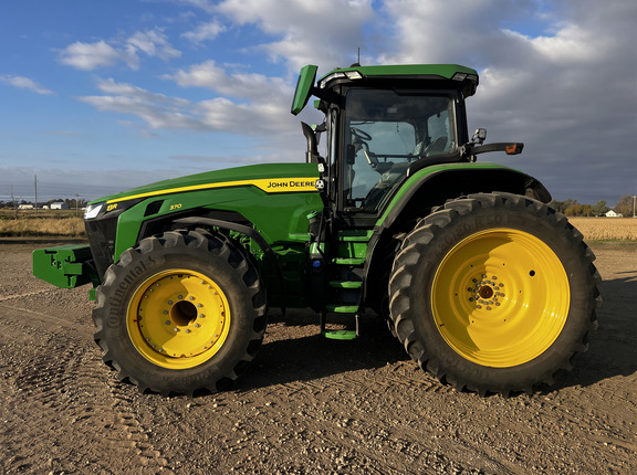 2023 John Deere 8R 370 - Photo7