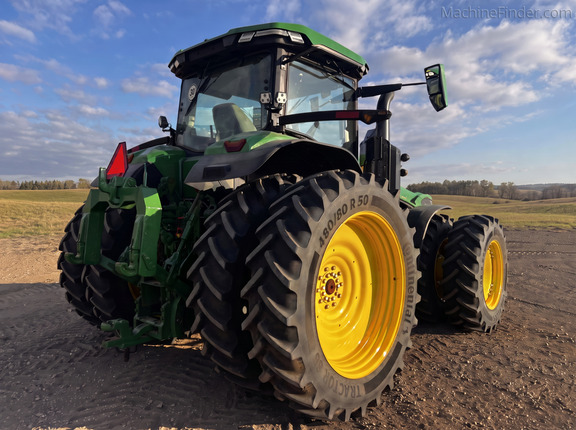 2023 John Deere 8R 370 - Photo4