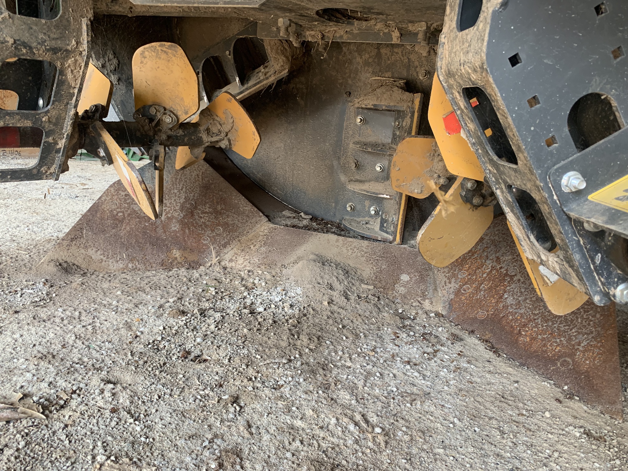  2021 Crary Revolution Ditcher at Heritage Tractor in Pittsburg, KS