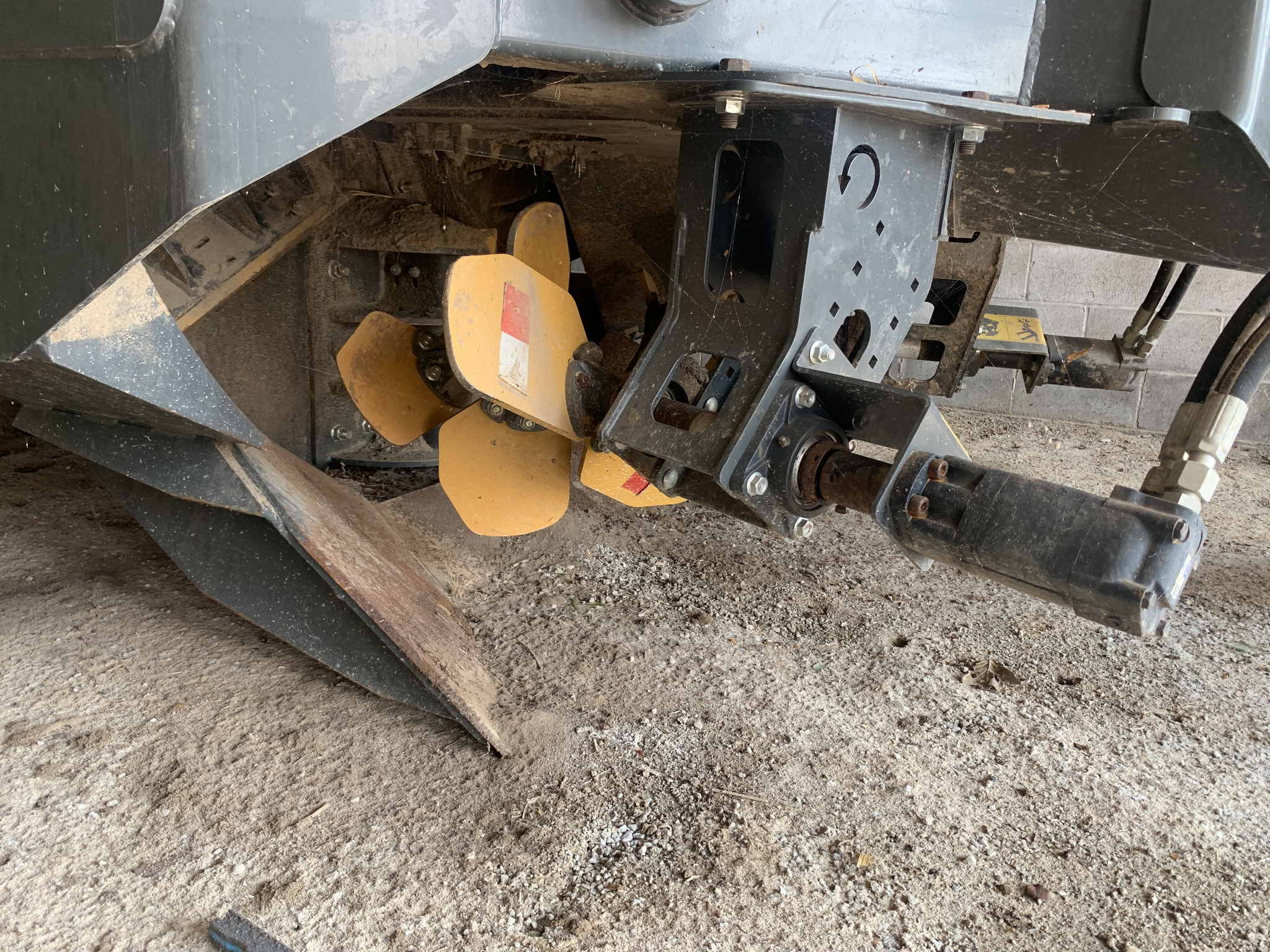  2021 Crary Revolution Ditcher at Heritage Tractor in Pittsburg, KS