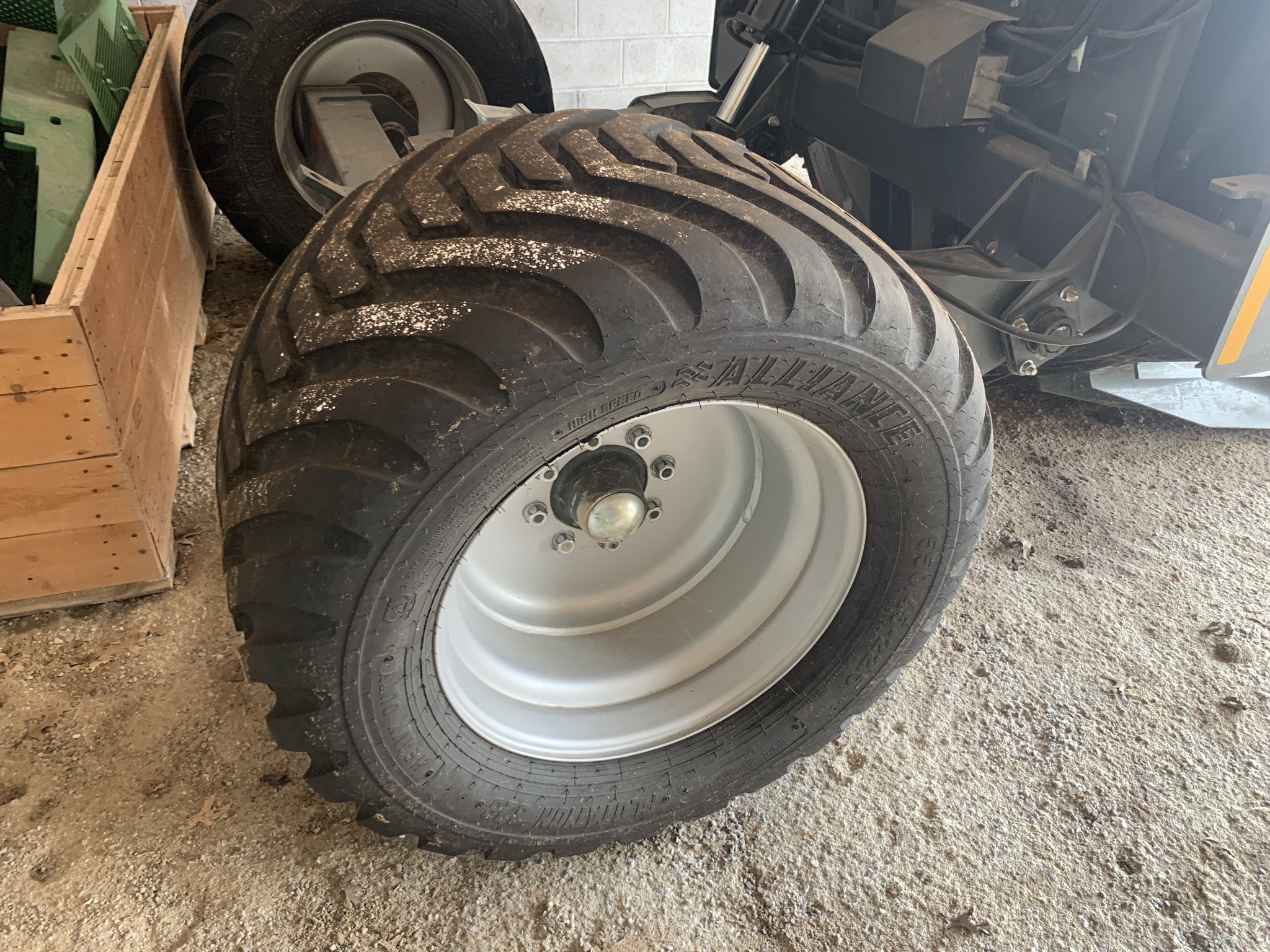  2021 Crary Revolution Ditcher at Heritage Tractor in Pittsburg, KS
