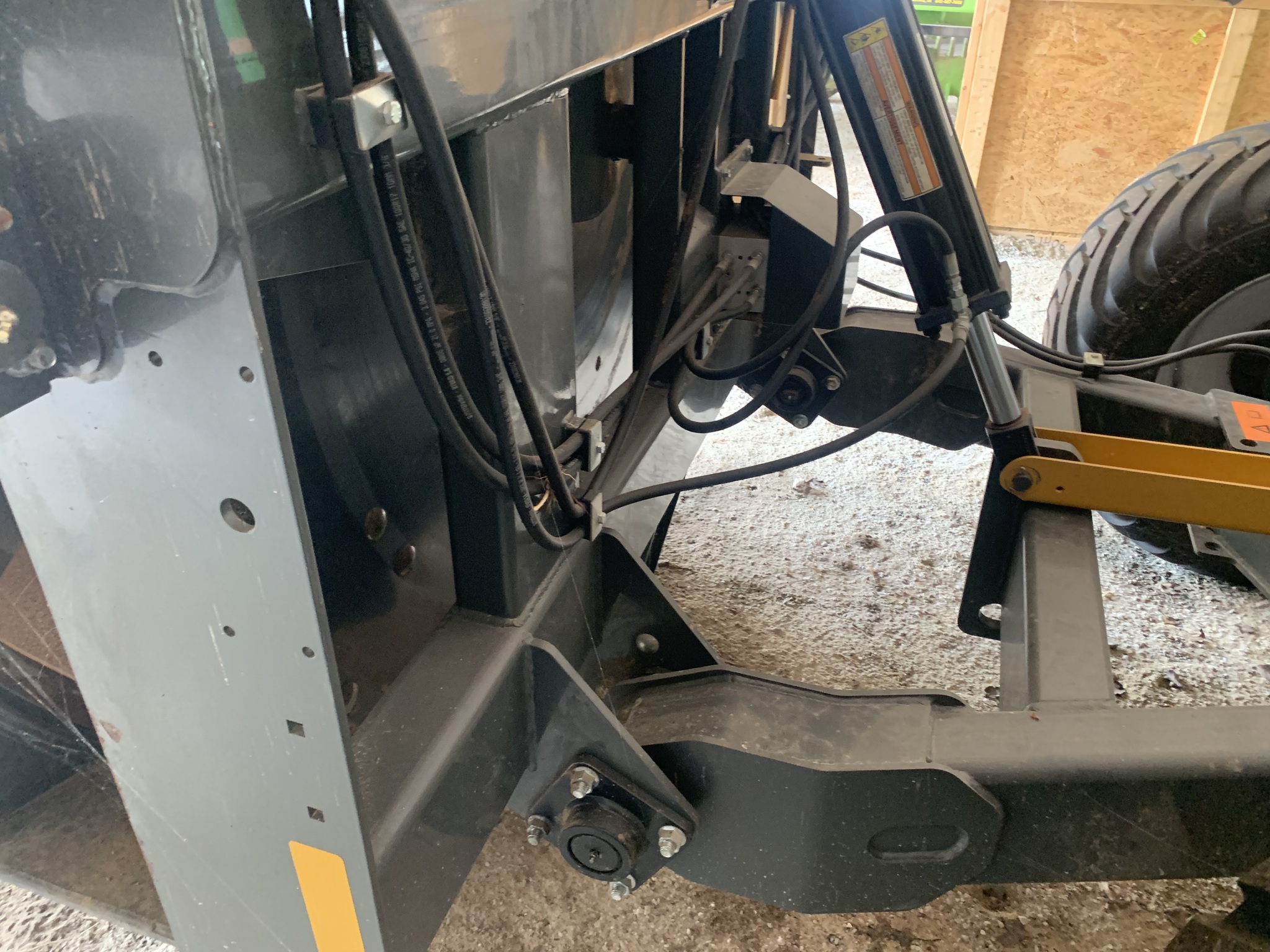  2021 Crary Revolution Ditcher at Heritage Tractor in Pittsburg, KS