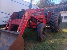 Tractor - Compact Utility For Sale 1977 International 674 , 60 HP