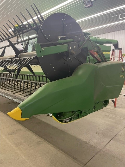 2017 John Deere 635FD Image 7