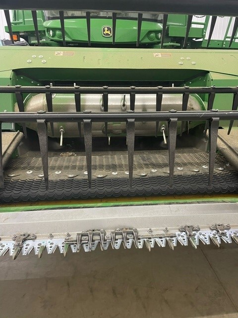 2017 John Deere 635FD Image 3