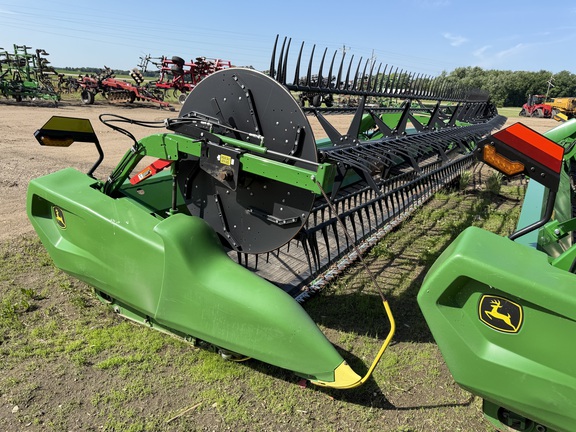  John Deere RD40F
