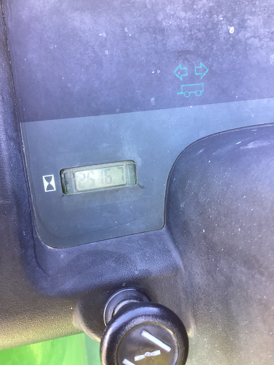 2017 John Deere TX 4X2 Image 6