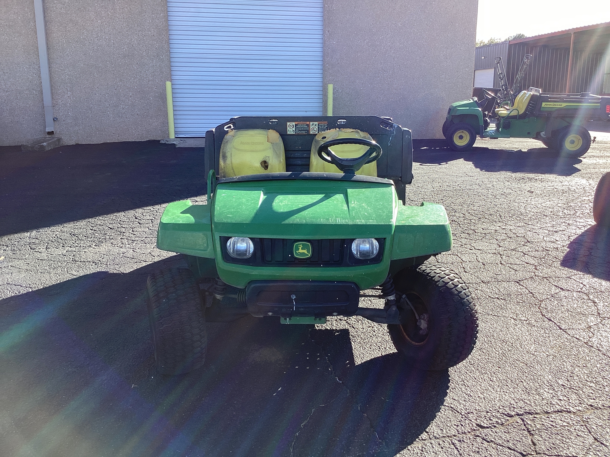 2017 John Deere TX 4X2 Image 3