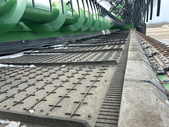 Used 2024 John Deere HD50R Combine Platforms at Horizon Ag & Turf in Falher, AB - Photo7