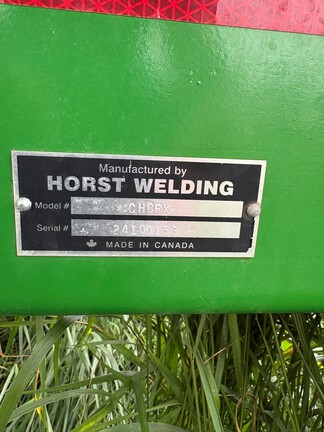 Used 2024 John Deere HD50R Combine Platforms at Horizon Ag & Turf in Falher, AB - Photo10