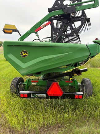 Used 2024 John Deere HD50R Combine Platforms at Horizon Ag & Turf in Falher, AB - Photo2