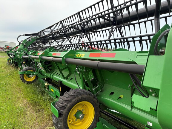 Used 2024 John Deere HD50R Combine Platforms at Horizon Ag & Turf in Falher, AB - Photo6