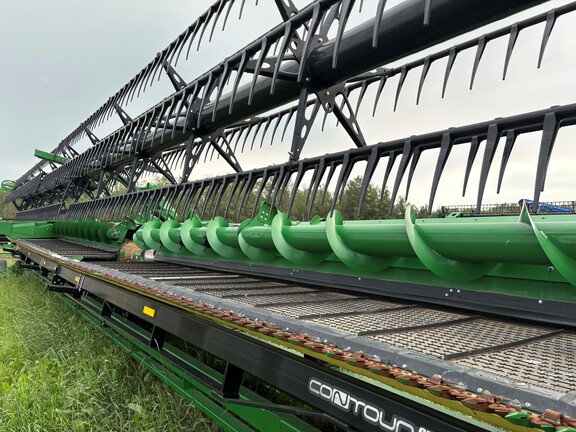 John Deere HD50R