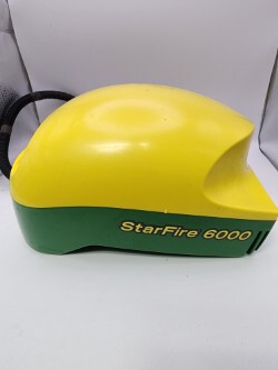 2017 John Deere SF6000 W/SF1 Image 2