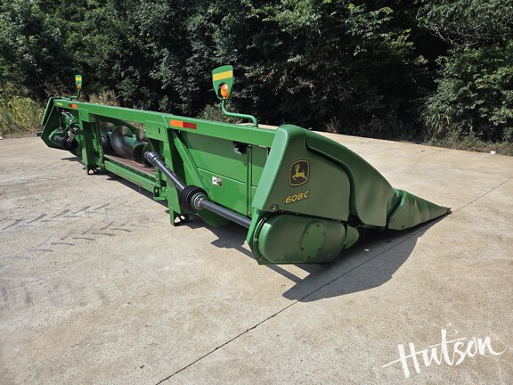 Photo of 2008 John Deere 608C