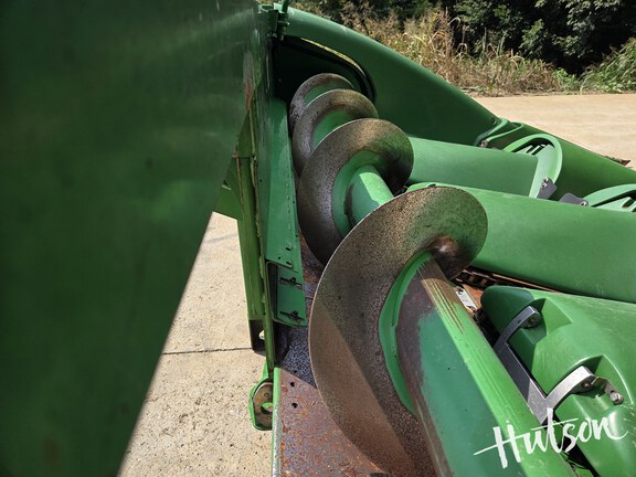 Photo of 2008 John Deere 608C