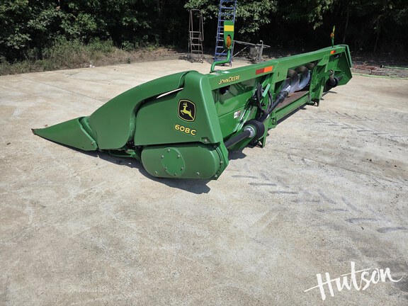 Photo of 2008 John Deere 608C