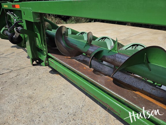 Photo of 2008 John Deere 608C