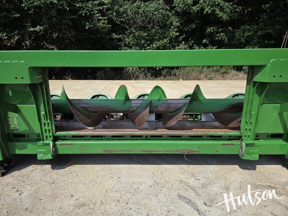 Photo of 2008 John Deere 608C