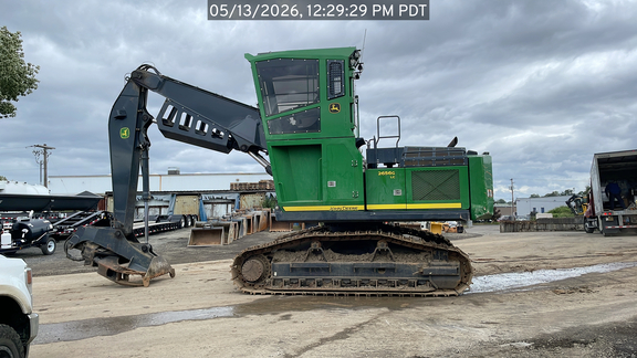 2022 John Deere 2656G