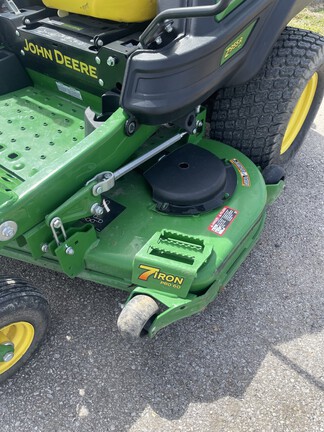 2020 John Deere Z955R