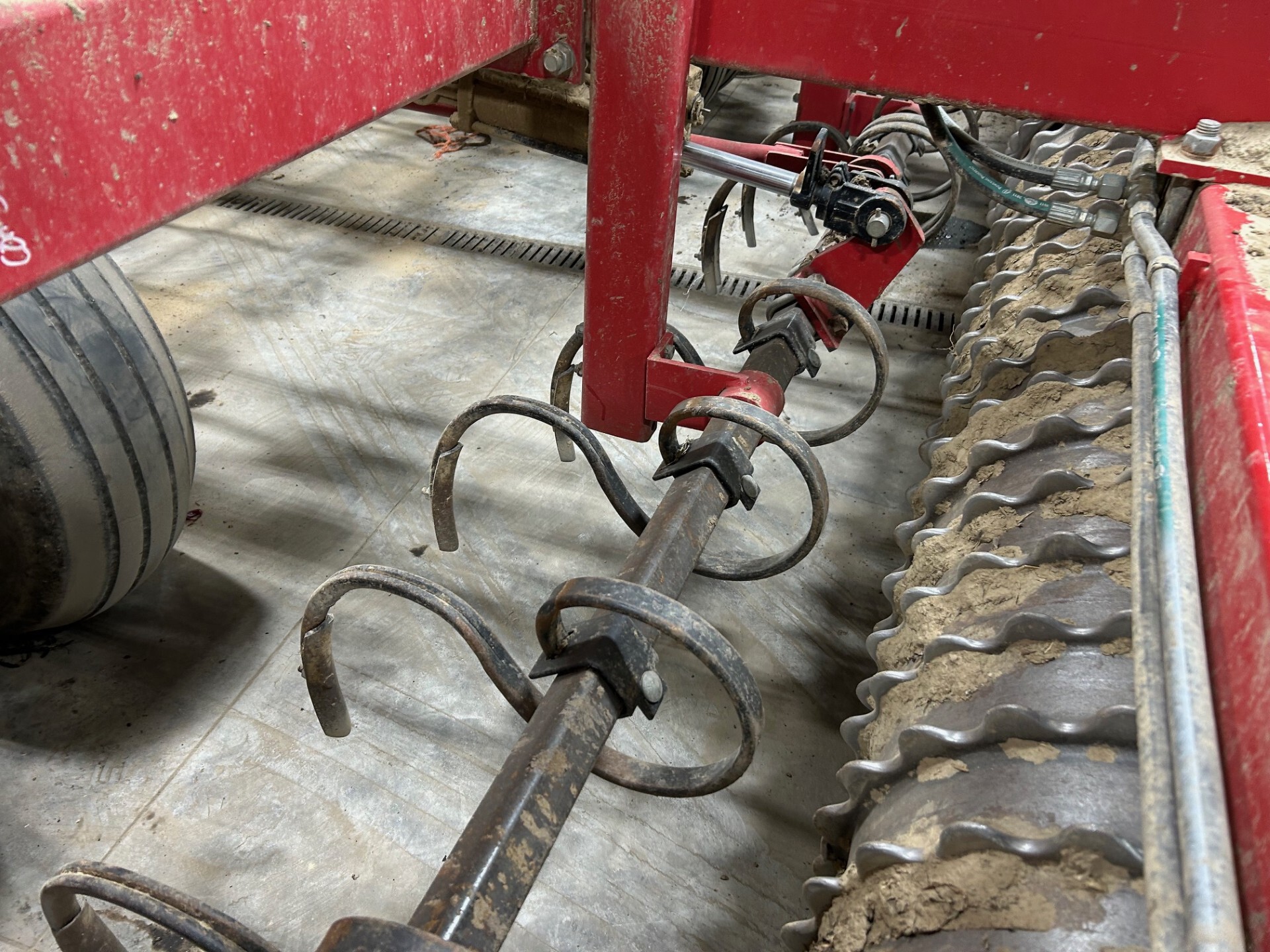 2011 Brillion WLS360 Image 11